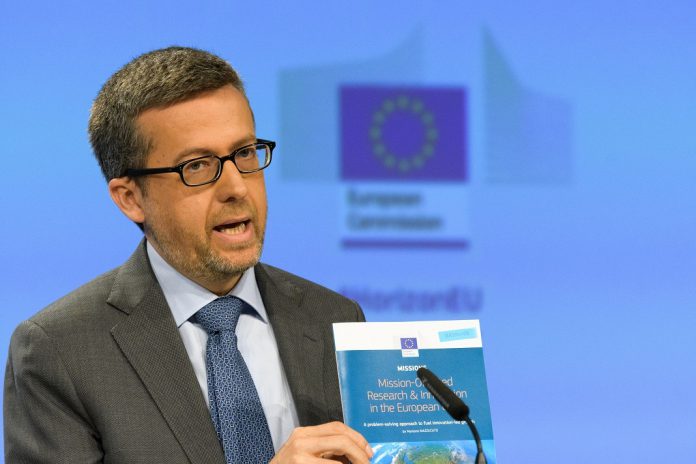 Novo programa europeu de investigação e inovação é de 100 mil milhões de euros Novo programa europeu de investigação e inovação é de 100 mil milhões de euros,