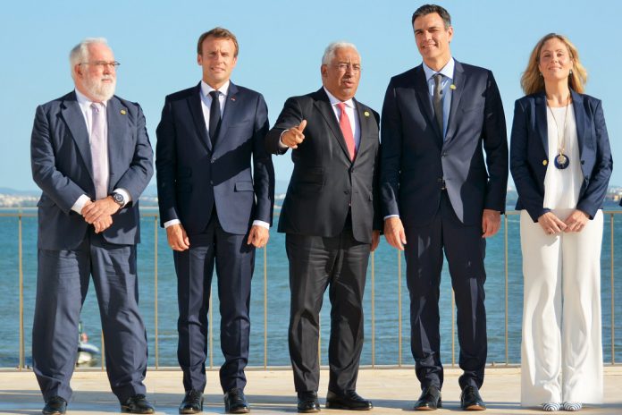 Cimeira em Lisboa reforça Integração energética entre Portugal, Espanha e França Cimeira em Lisboa reforça Integração energética entre Portugal, Espanha e França