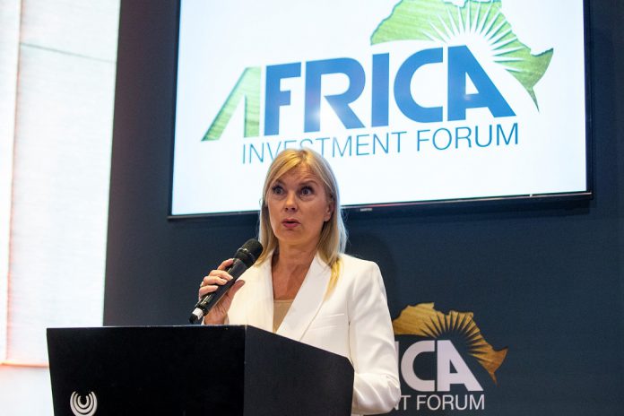 Aliança África-Europa promove investimento em energia sustentável em África