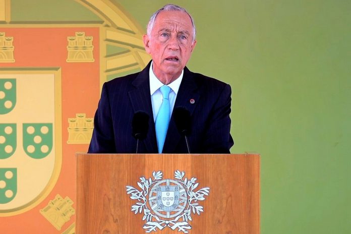 Presidente da República diz, nos Açores, que Portugal é feito de muitos Portugais