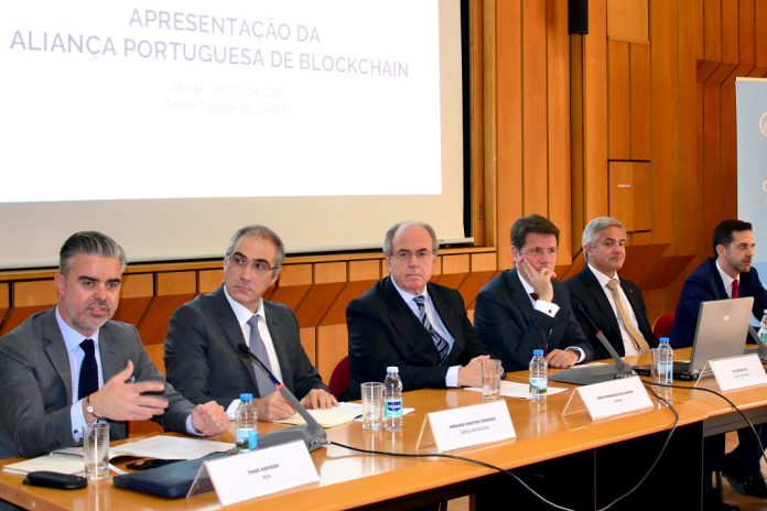 Aliança Portuguesa de Blockchain vai promover a tecnologia Blockchain Aliança Portuguesa de Blockchain vai promover a tecnologia Blockchain