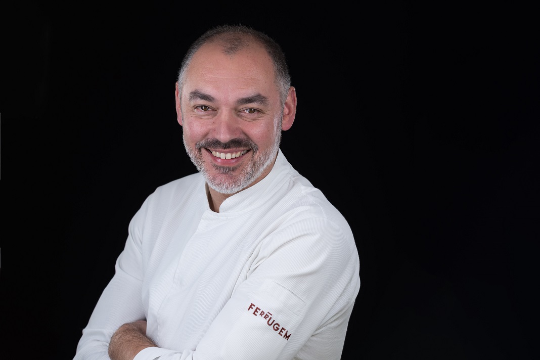 chef Renato Cunha