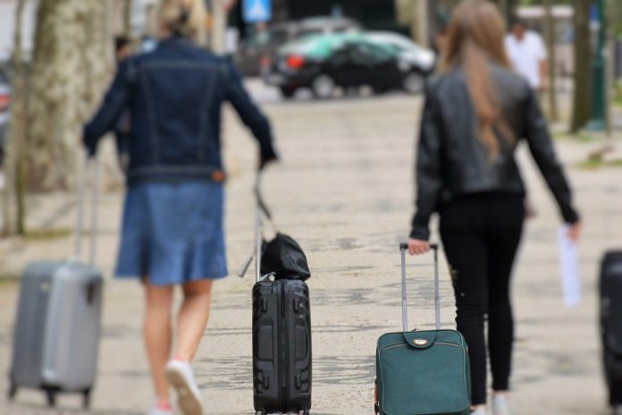 Estudantes da Universidade do Porto partem para estudar em universidades de 43 países.