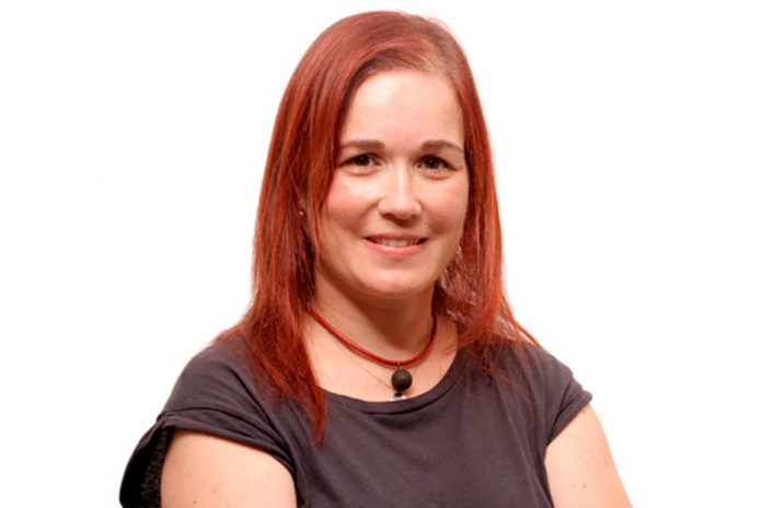 Maria João Simões, psicóloga da UPPC