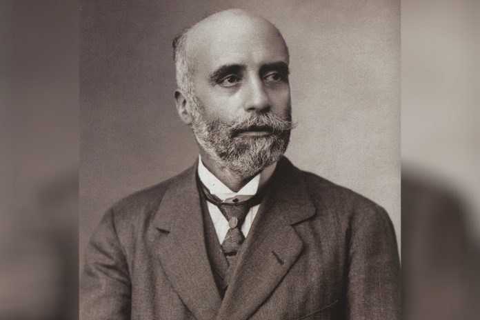 José Leite de Vasconcelos, fundador do Museu Nacional de Arqueologia