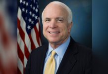 Morreu John McCain senador norte-americano