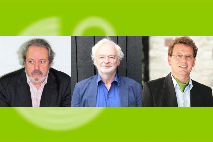 Goethe-Institut Lisboa reúne Pacheco Pereira, Mathias Greffrath e Detlef Gürtler