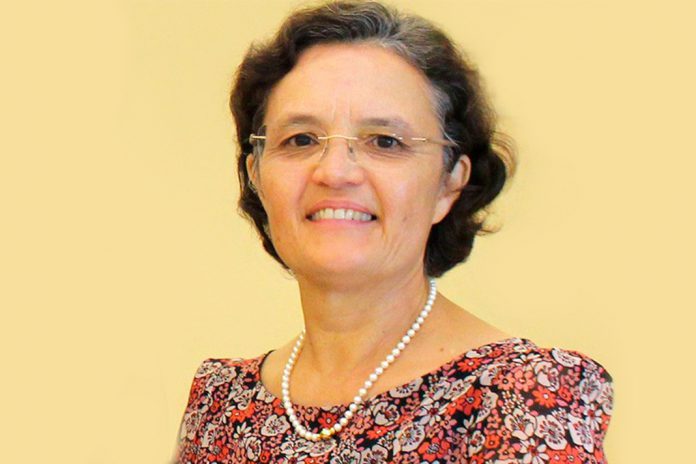 Elga Freire, Internista e Membro da SPMI