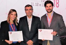 Marta Tavares da Silva e Manuel de Oliveira Santos distinguidos com Prémio Jovens Cardiologistas de Intervenção