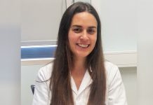 Marta Sousa, médica oncologista do Centro Hospitalar de Trás-os-Montes e Alto Douro