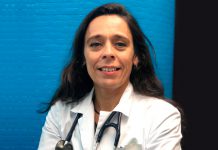 Luísa Fonseca, médica internista