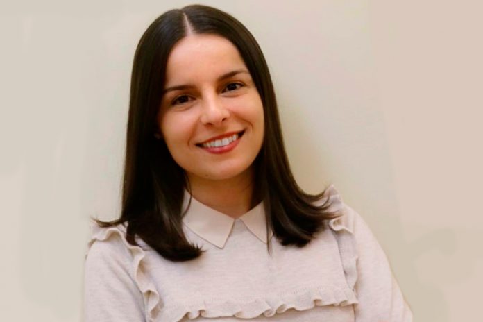 Ana Patrícia Dias, médica