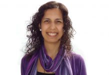Sandra Saleiro, médica pneumologista do IPO do Porto