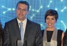 Nuno Sousa e Luísa Lopes vencem Prémios Santa Casa Neurociências 2018