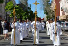 Procissão do Corpo de Deus, dia 31 de maio, percorre ruas de Lisboa