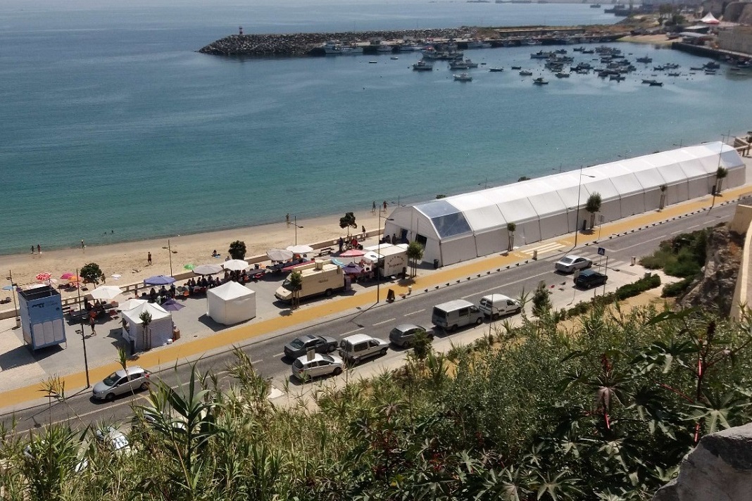 Feira do Mar 2018 em Sines 