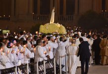 Fátima: Peregrinação Internacional Aniversária a 12 e 13 de junho