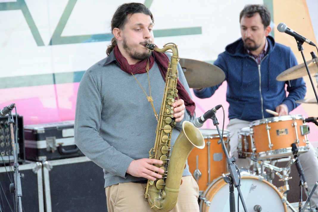 Somersby Out Jazz 2018 aos domingos até setembro