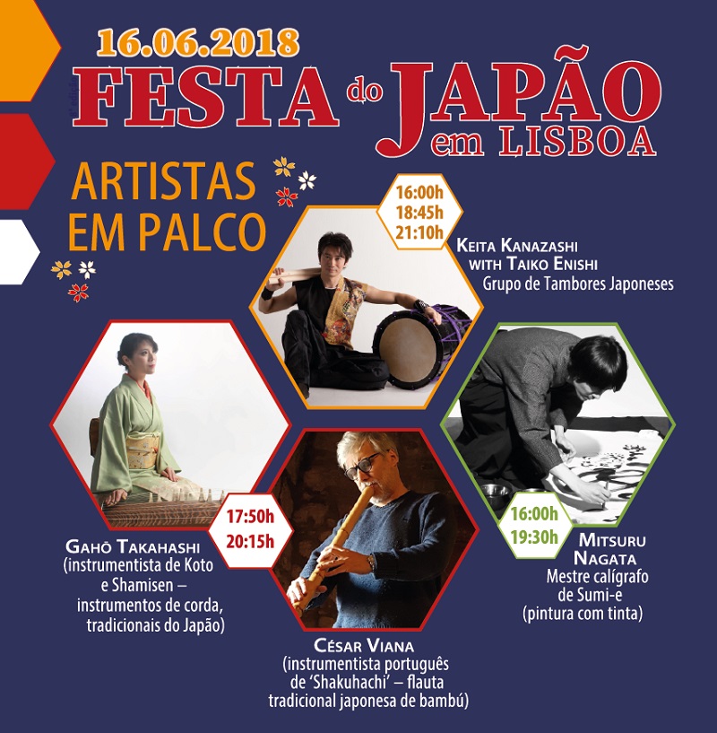 Festa do Japão em Lisboa