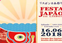 Festa do Japão em Lisboa