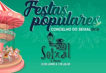 Festas Populares de São Pedro no Seixal