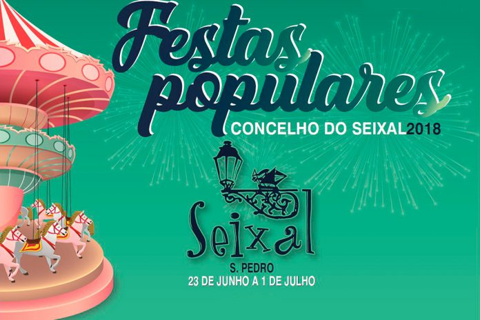 Festas Populares de São Pedro no Seixal