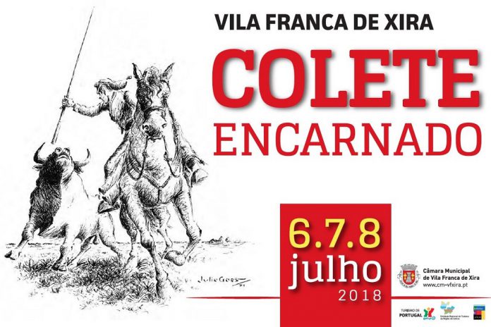 Festa do Colete Encarnado em Vila Franca de Xira