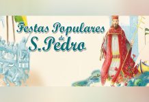 Festas Populares de S. Pedro no Montijo