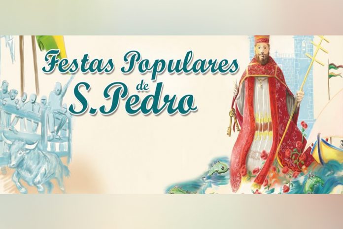 Festas Populares de S. Pedro no Montijo