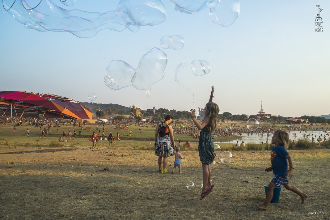 BOOM FESTIVAL reforça plano de segurança e prevenção de incêndios