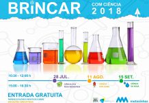 ‘Brincar com a Ciência’ em Matosinhos