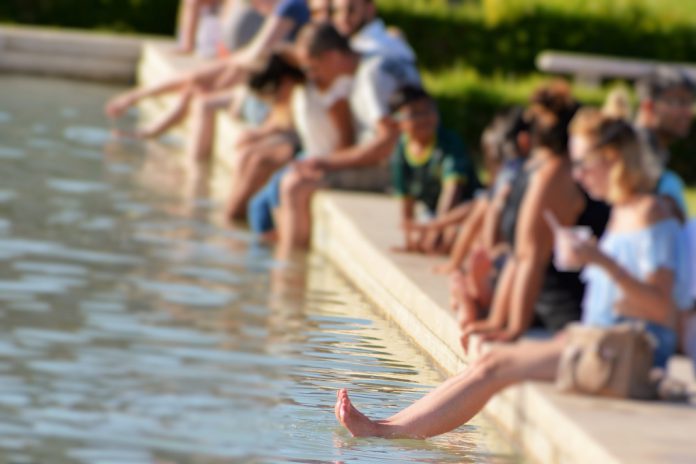 Onda de calor aumenta riscos para a saúde. Os conselhos da SPMI