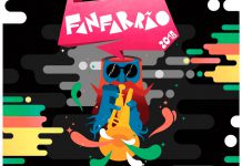 Fanfarrão: Festival de artes de rua em Tomar