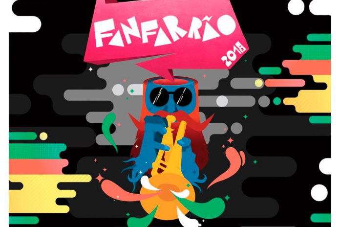 Fanfarrão: Festival de artes de rua em Tomar