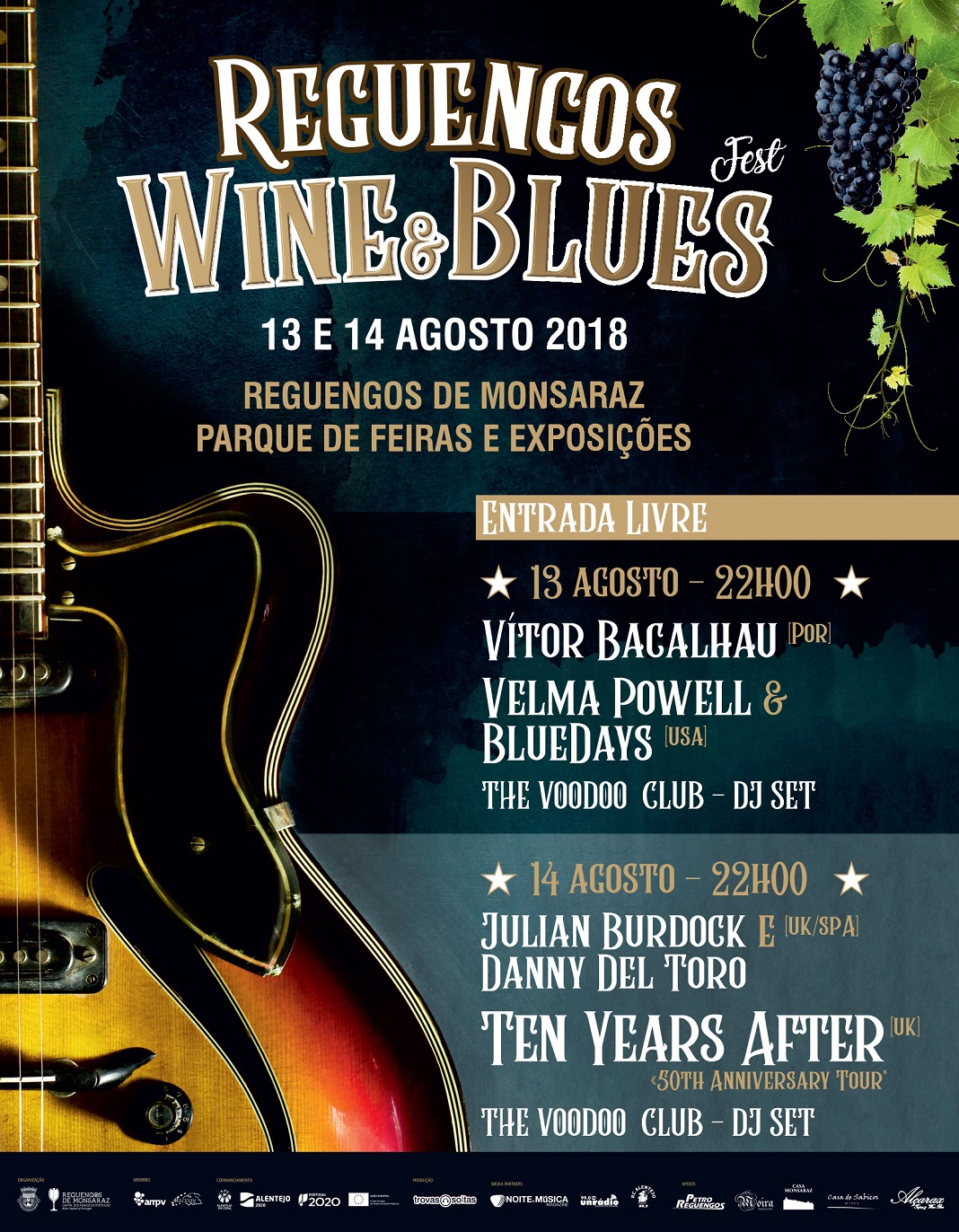 Reguengos Wine & Blues Fest