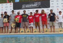 Miguel Rocha tricampeão nacional de bodysurf a caminho do mundial