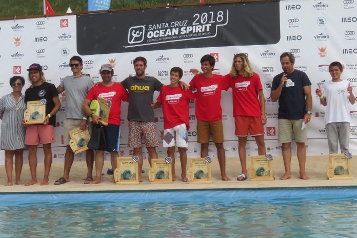 Miguel Rocha tricampeão nacional de bodysurf a caminho do mundial