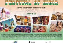 Festival da Índia, em Belém, Lisboa