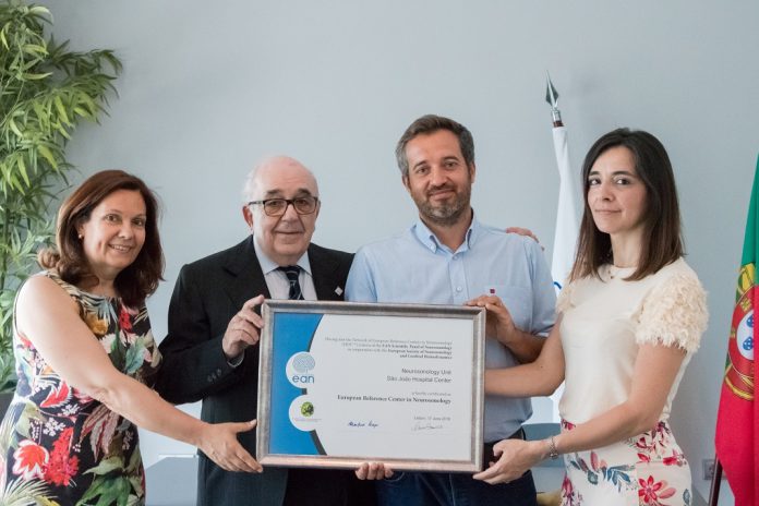 Hospital de São João tem Neurossonologia com certificação europeia Hospital de São João tem Neurossonologia com certificação europeia