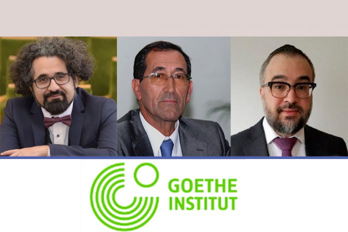 Religião em tempos de crise internacional, no Goethe-Institut Religião em tempos de crise internacional, no Goethe-Institut