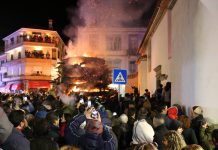 Penamacor Vila Madeiro aquece e alegra época de Natal