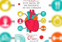 Cardiologistas de Intervenção apelam a escolhas saudáveis no Natal