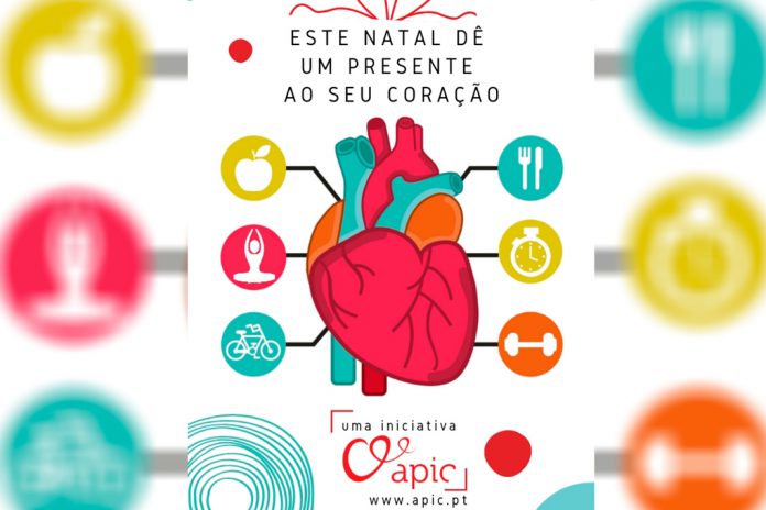 Cardiologistas de Intervenção apelam a escolhas saudáveis no Natal