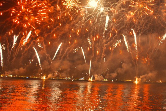 Festa de fim de ano em Setúbal é na frente ribeirinha