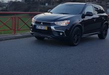 Mitsubishi ASX Black Edition