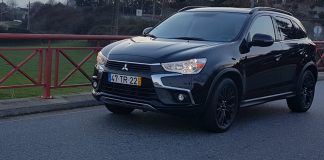 Mitsubishi ASX Black Edition