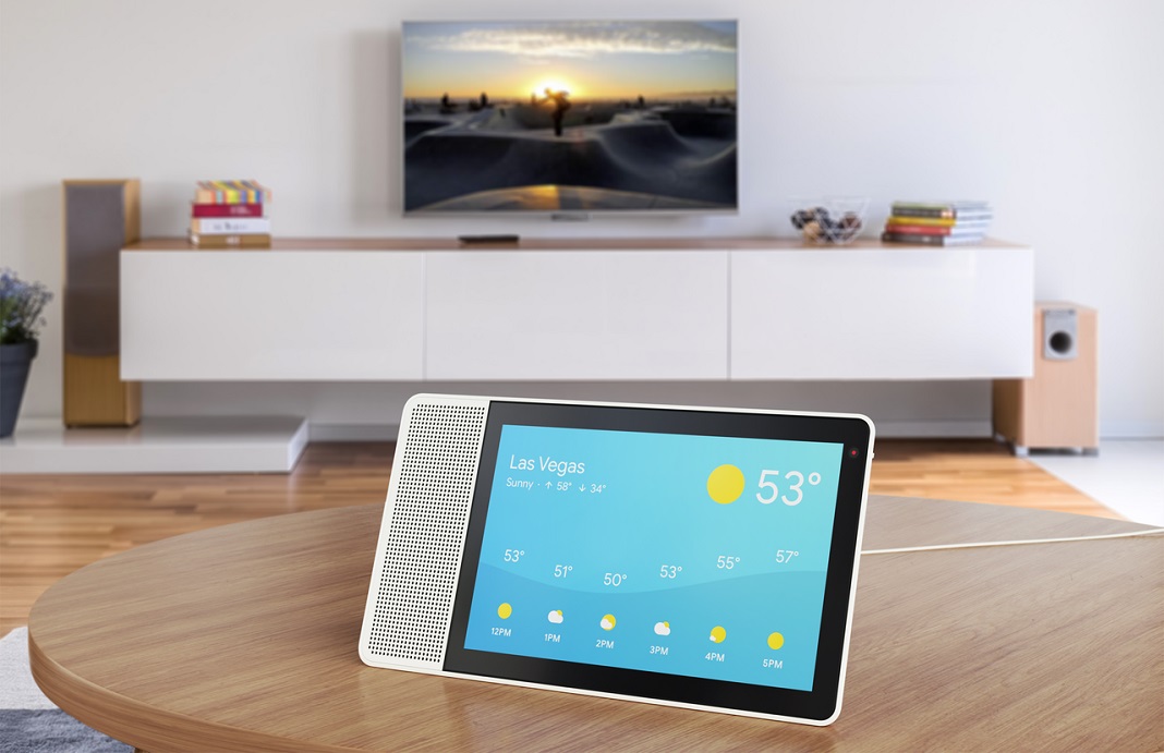 Lenovo Smart Display