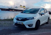 Honda Jazz 1.3 i-VTEC