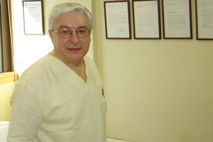 Dinis Carmo, cirurgião-ortopedista e inventor