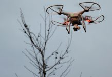 Drones com regras de segurança na União Europeia